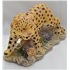 Image 2 : Cheetah Cast Resin Figurine