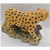 Image 3 : Cheetah Cast Resin Figurine