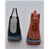 Image 2 : Salt and Perpper Shakers Fox and Skunk