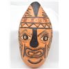 Image 1 : Indonesian Carved and Painted Mask