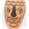 Image 3 : Indonesian Carved and Painted Mask