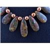 Image 2 : Quail Ridge Red Creek Jasper Pyrite Teardrop Choke