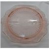 Image 2 : Depression Glass Footed Cake Plate