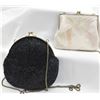 Image 1 : 2 Vintage Beaded Evening Purses