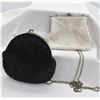 Image 2 : 2 Vintage Beaded Evening Purses