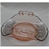Image 2 : Depression Glass Two Handled Serving Dish