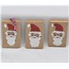 Image 2 : 7 Small Navajo Christmas Sand Paintings