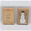 Image 4 : 7 Small Navajo Christmas Sand Paintings