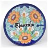 Image 2 : 3 Pieces of Mexican Glazed Pottery