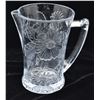 Image 1 : Pressed Glass Pitcher