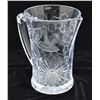 Image 3 : Pressed Glass Pitcher