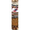 Image 2 : Hand Beaded Pottery Vase by Kathy Kills Thunder