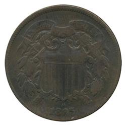 1865 2 Cent Better Grade (COI-4316)