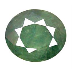 1.10ct Natural Green Sapphire Gemstone (GEM-11252)