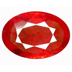 .65ct Natural Orange Sapphire Gemstone (GEM-12144)