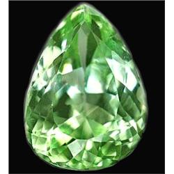 9.10ct Elegant Natural Top Golden Green Hiddenite Gem VVS (GEM-12678)