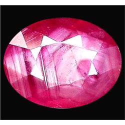 1.20ct Charming Oval Sweet Pink Ruby Africa (GEM-12254)