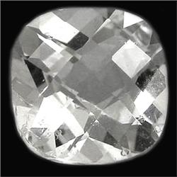 2.95ct  Natural White Topaz Gemstone (GEM-12153)