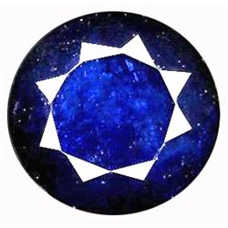 1.20ct Natural Blue Sapphire Gemstone (GEM-12152)