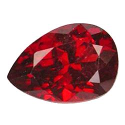 2.10ct Excellent  Red Spessartine Unheated  VS (GEM-12295)