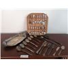 Image 1 : Assorted Silverware (Silverplate)