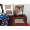 Image 4 : Assortment of Empty Photo Frames (Including Silverplate)