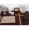 Image 2 : Assorted Religious Decor