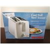 Image 1 : Maxim Cool Wall Steel Toaster (Brand New)