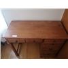 Image 1 : Vintage Wooden Desk