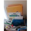 Image 2 : Assortment of Stationary -