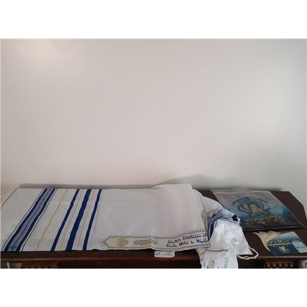 Jewish Prayer Shawl