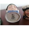 Image 6 : Assortment of Collectible Royal Doulton Toby Jugs