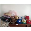 Image 1 : Assortment of Hats