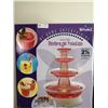 Image 1 : Rival Electric Beverage Fountain Lighted Beverage Drink Fountain BF150 in the Original Box