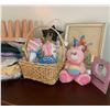 Image 2 : Baby Items Table Cloths and a Glove and Boot Dryer Lot
