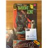 Image 2 : Two Golden Key Comics Twilight Zone and Buck Rogers Plus a Dynabrite Comic Star Trek
