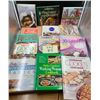 Image 2 : Large Collection of Cookbooks Company's Coming Betty Crocker Plus Many More