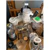 Image 3 : Huge Lot of Electric Kitchen Equipment Oster Food Processor Plus More!