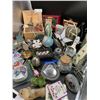 Image 3 : Box Full of Kitchen Knick Knacks and Other Items