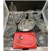 Image 1 : Serving Dishes and Plates Lot
