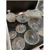 Image 3 : Collection of Glass Serving Plates and More!