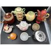 Image 1 : Teapot Collectors Lot