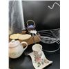 Image 2 : Tea Pot Plus Tea Cups and Quality Banana Stand and More