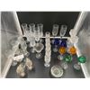 Image 1 : Huge Lot of Crystal and Glass Ware