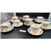Image 3 : Collector's China Tea Cups Lot
