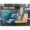 Image 3 : Black and Decker Home Food Processor With the Box