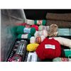 Image 2 : Yarn and Sewing Supplies Lot