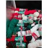 Image 5 : Yarn and Sewing Supplies Lot