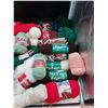 Image 6 : Yarn and Sewing Supplies Lot