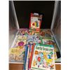 Image 5 : Children's Lot of Books Plus More!